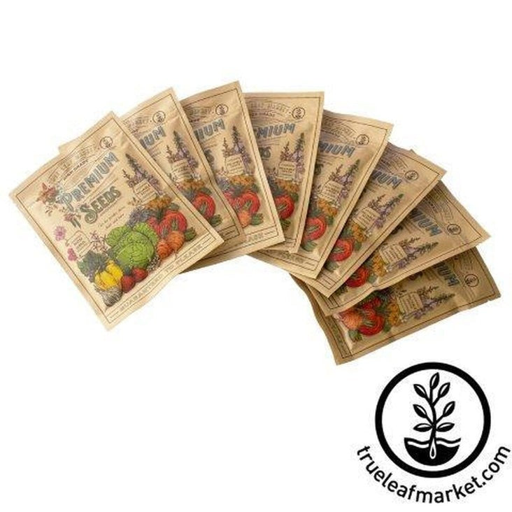 Colorful Microgreens Seeds Assortment - Grow Beautiful Micro Greens