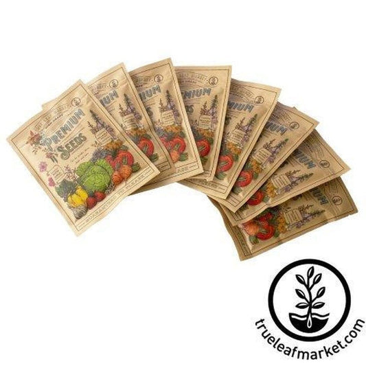 Colorful Microgreens Seeds Assortment - Grow Beautiful Micro Greens