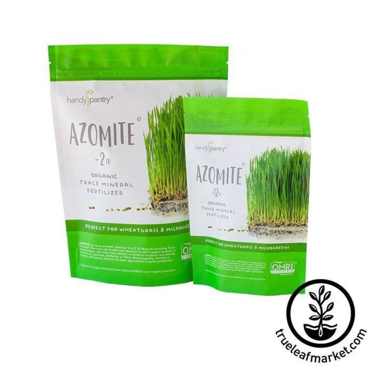Azomite | Montmorillonite Clay Trace Mineral Fertilizer Powder - OMRI