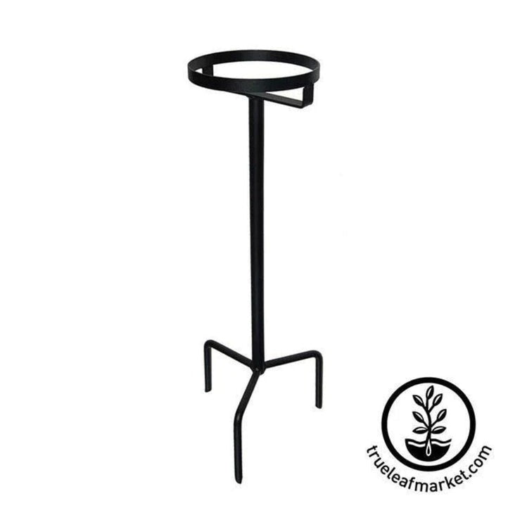 Tall Lawn Stand Planter Basket Holder | Bloom Master - Free Shipping