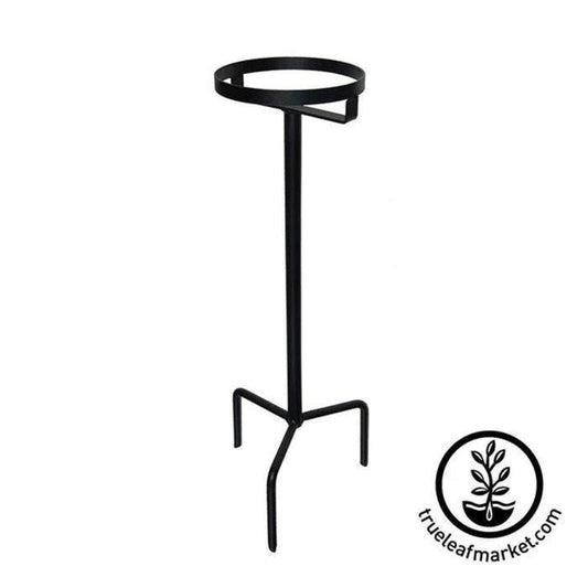 Tall Lawn Stand Planter Basket Holder | Bloom Master - Free Shipping