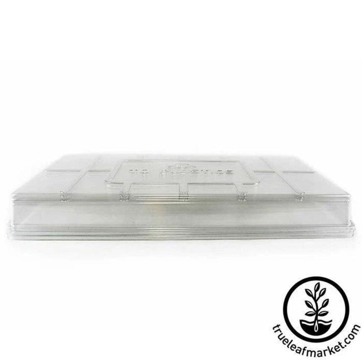 10" x 20" Clear Humidity Domes for Growing Trays - 1020 Tray Covers
