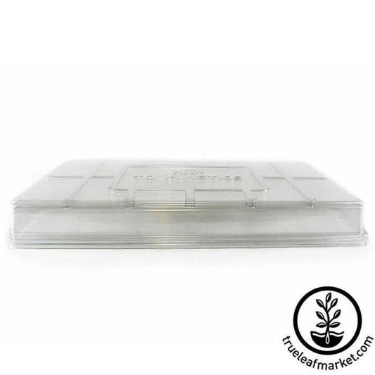 10" x 20" Clear Humidity Domes for Growing Trays - 1020 Tray Covers