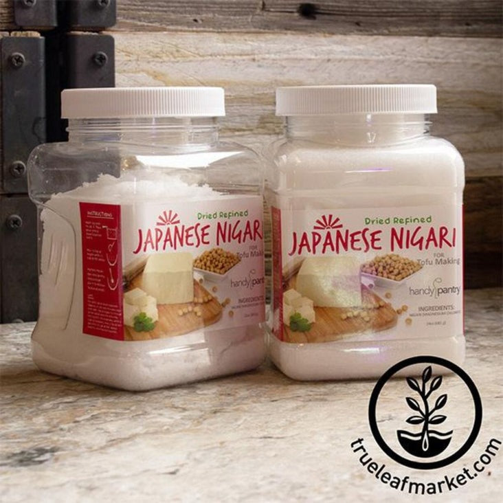 Japanese Nigari Tofu Coagulant | Bittern Magnesium Chloride, Make Tofu