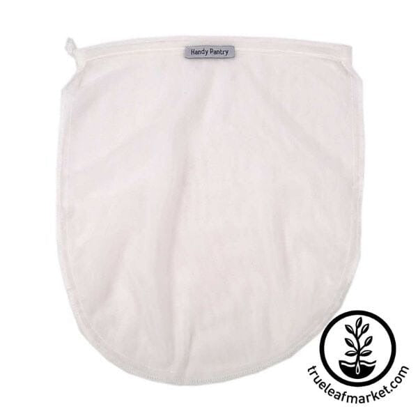 Vegan Nut Milk Bag by Handy Pantry | Whole Foods Straining Cloth