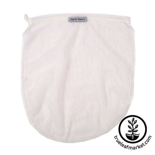 Vegan Nut Milk Bag by Handy Pantry | Whole Foods Straining Cloth