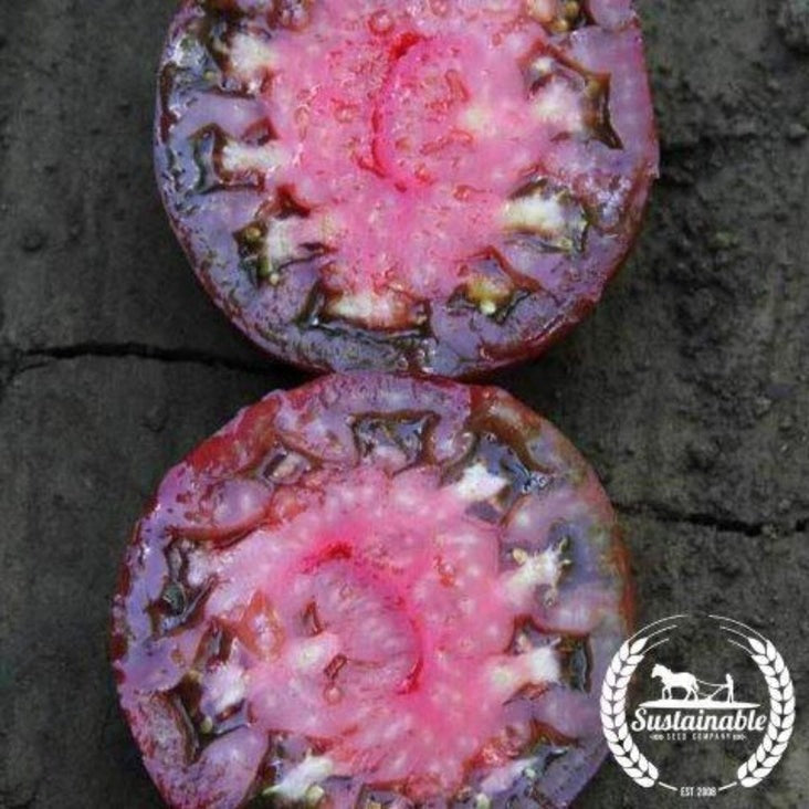Organic Black Krim Tomato Seeds