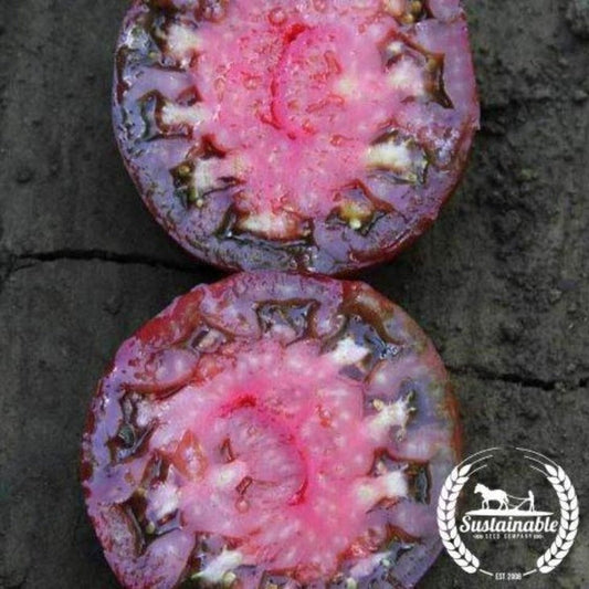 Organic Black Krim Tomato Seeds