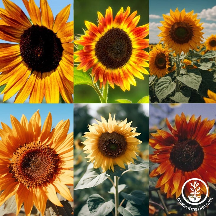 Sunflower Seed | Autumn Beauty