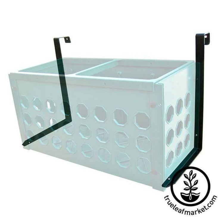 BloomMaster Planter Box Brackets | Bloom Master Planter Accessories