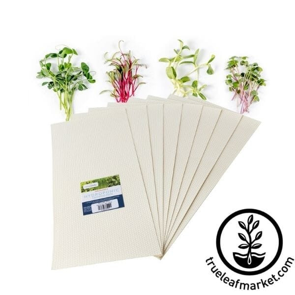 Micro Mats Hydroponic Growing Pads | For Wheatgrass, Microgreens, More