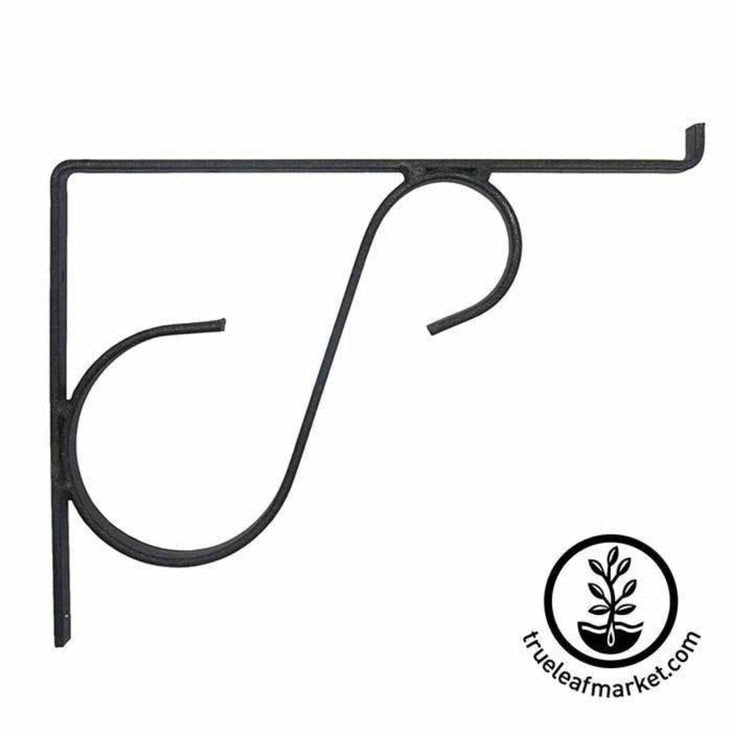 Two Shelf Brackets for Planter Box | Bloommaster